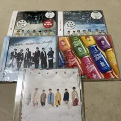 2025年最新】ジャニーズ cdの人気アイテム - メルカリ