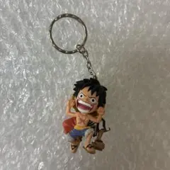 ワンピース　フィギュアキーホルダー