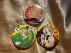 カードキャプターさくら缶バッジ　3個セット
