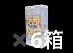 遊戯王 リミットオーバーコレクション ザ ライバルズ　シュリンク付き 6BOX