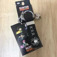 【最安値】HUNTER×HUNTER ピンズセット 幻影旅団　クロロ　当時物 最安値】 HUNTER×HUNTER ピンズセット 幻影旅団 クロロ 当時物