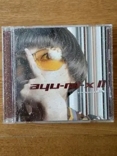ayu-mi-x II version JPN 浜崎あゆみ