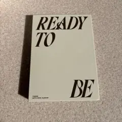 TWICE READY TO BE 12th MINI ALBUM