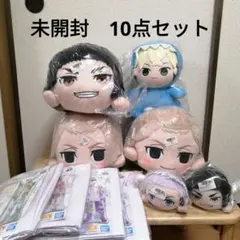 東リベ　グッズ　まとめ　10点セット