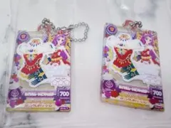 アイカツ！ だれでもアイドル活動アクリルチャーム3 セット