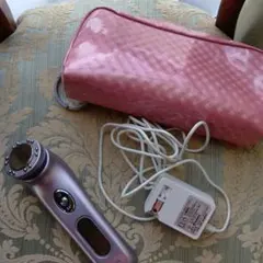 EBIS 美顔器 本体 ツインエレナイザーのサムネイル