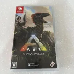 Nintendo Switch ARK Survival Evolved