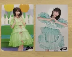 板倉可奈　CUTIE STREET きゅーすと　生写真　キュースト