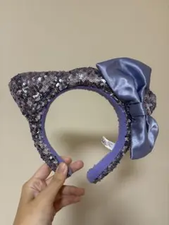 usj キティちゃん　カチューシャ