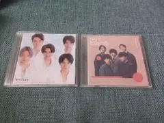 Sexy Zone 通常盤 CD おまけ付き 匿名配送