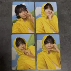 ジョンハン トレカ