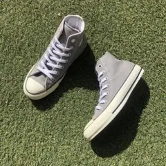 美品23 converse コンバース オールスター 100 HI HA519