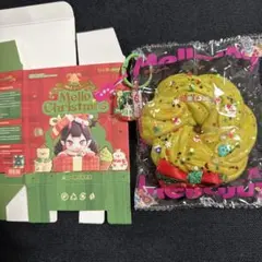 Mellojoy メロジョイ クリスマス クリスマスリースパン(24h以内発送