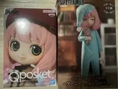 SPY×FAMILY アーニャフィギュア　セット