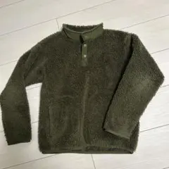 UNIQLOフリースジャケット 140