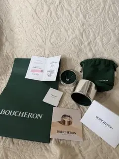 ⭐︎BOUCHERON⭐︎キャトル クラシック ダイヤモンド ペンダントのサムネイル
