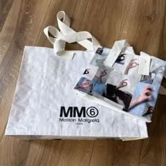 mm6 ショッピングバッグ ショッパー小、中