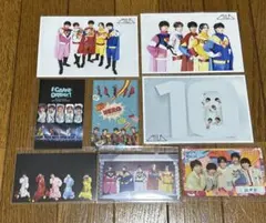 M!LK 集合 まとめ売り 生写真 トレカ ステッカー