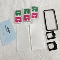Galaxy S23 ガラスフィルム (2枚) ＋カメラフィルム(2枚)