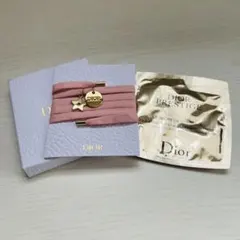 ディオール　ノベルティブレスレット
