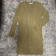 M.deux ロングカーディガンのサムネイル