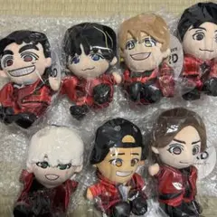 【専用出品】WEST. ちびスト8体セット 2026年最新】ちびのWESTグッズの人気アイテム - メルカリ