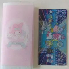 チケットフォルダー2点セット