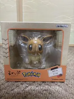 るかっぷ イーブイ フィギュア Pokémon Center限定