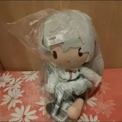 プロセカ 初音ミク 誰もいないセカイの初音ミク スペシャルふわふわぬいぐるみ