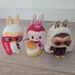 ラブブ フィギュア