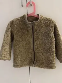 ノースフェイス　シェルパフリースジャケット100cm