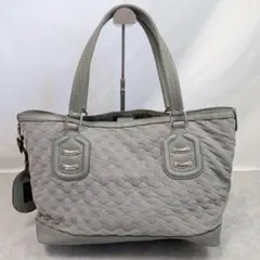 GUCCI グッチ GG ネオプレン トートバッグ A4可 チャーム 黒 - メルカリ