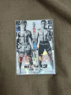 RIZINポテトスティックNo.2