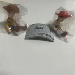 トイ・ストーリー ウッディ セット まちぼうけ