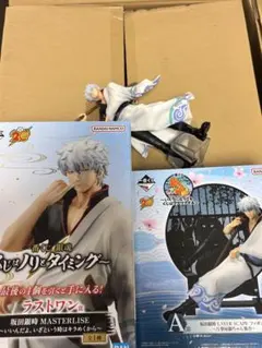 一番くじ 銀魂 こんな銀さん見たことない（？）ラストワン賞 坂田銀時