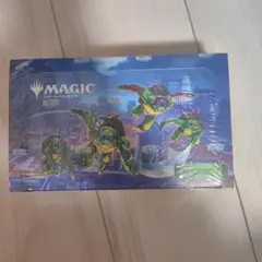2026年最新】MTG ミュータント タートルズ コレクター・ブースターの