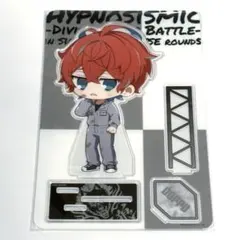ヒプノシスマイク　ヒプマイ　スイパラ　ビッグアクリルスタンド　アクスタ　独歩