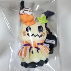 ポケモン ハロウィン スクイーズマスコット ミミッキュ ピカチュウ 2個