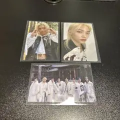 Straykids 合 HOP HMV ラキドロ 特典　フィリックス　トレカ　⑤