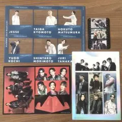 SixTONES グッズセット
