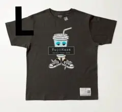 藤井風 ドリンクTシャツ XL （MIHARA YASUHIRO）送料込 藤井風 Tシャツ ドリンクTシャツ (Charcoal) Sサイズ 新品未使用