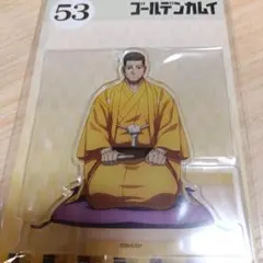 ゴールデンカムイ アクリルスタンド 尾形百之助 ジャンプフェスタ 2026