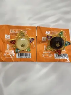 あんスタ スタライ 10th リングライト スフィアライト 仙石忍　南雲鉄虎