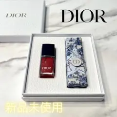 【新品未使用】Dior クリスタル会員 非売品 ルージュディオールデュオセット