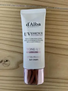 ダルバ下地パープル UV ESSENCE WATERFULL 50g