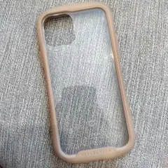 iPhone12,12Pro iface ケース ベージュ 肌 アイフェイス ④