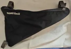 mont-bell トライアングルバッグ M ブラックのサムネイル