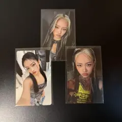 HANA Blue Jeans トレカ　YURI