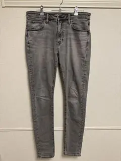 UNIQLO ウルトラストレッチスキニーフィットジーンズ 450242 32 L