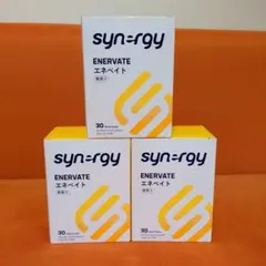 4箱セット】エネベイト シナジー - メルカリ
